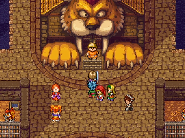 Dragon Quest XI