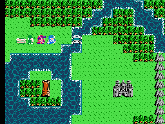 Dragon Warrior III