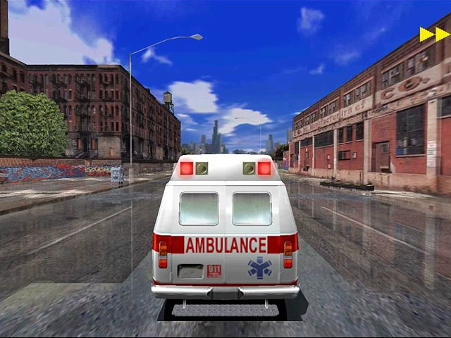 Emergency Call Ambulance