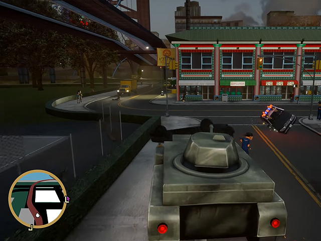 Grand Theft Auto III