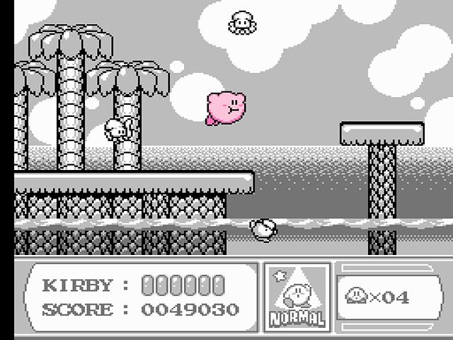 Kirby's Adventure