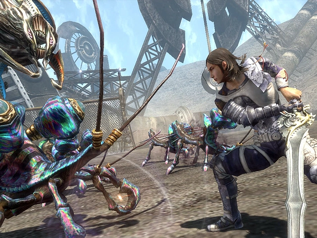 Lost Odyssey Lost Odyssey