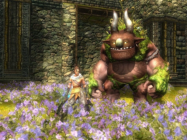 Majin and the Forsaken Kingdom Majin and the Forsaken Kingdom