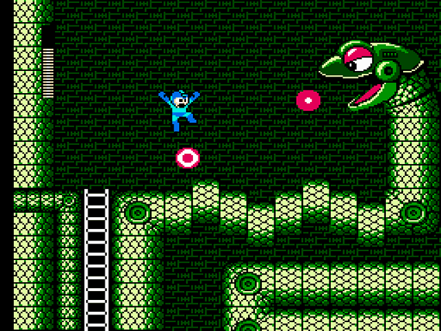 Mega Man 3