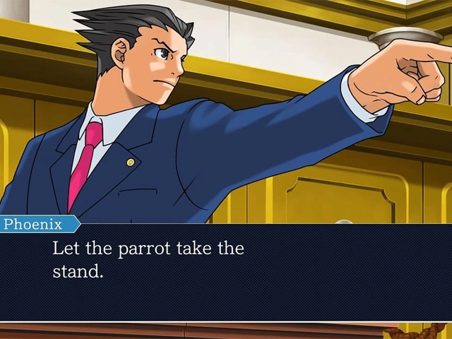 Phoenix Wright: Ace Attorney