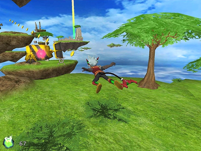 Rodea the Sky Soldier Rodea the Sky Soldier