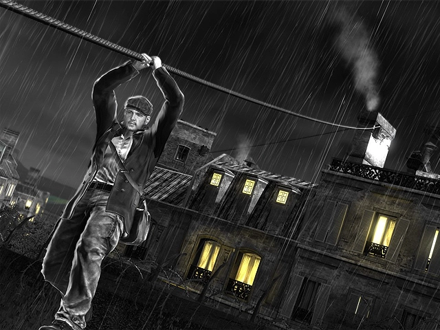 The Saboteur The Saboteur