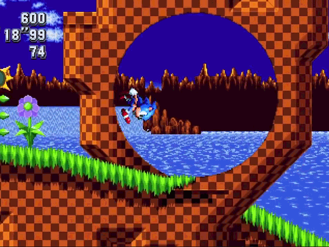 Sonic Mania