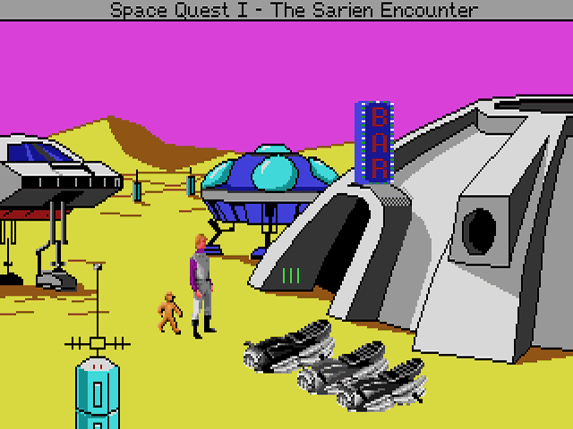 Space Quest IV