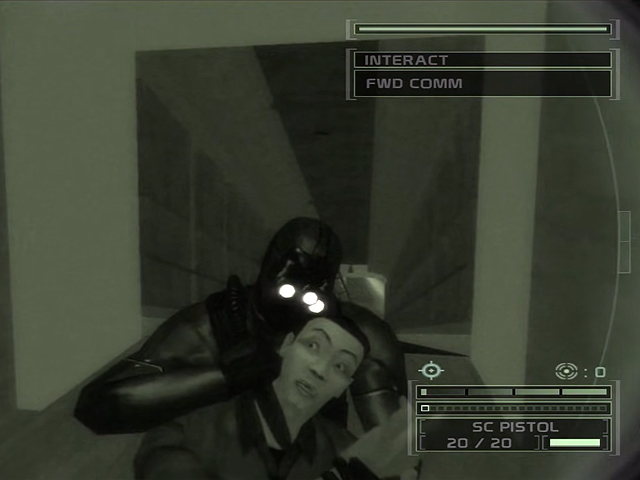 Splinter Cell: Chaos Theory