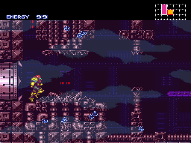 Super Metroid