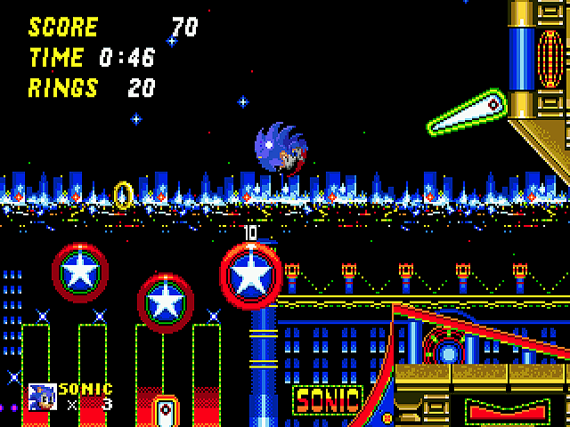 Sonic the Hedgehog 2