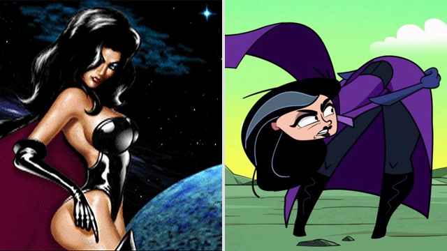 The Dark Queen The Dark Queen