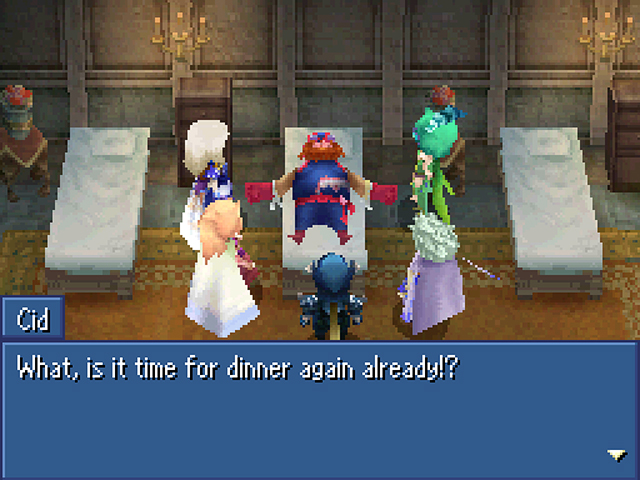 Final Fantasy IV