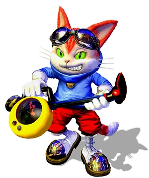 Blinx Blinx