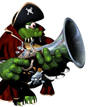 Kaptain K. Rool Kaptain K. Rool