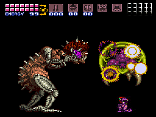 Super Metroid