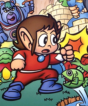 Alex Kidd