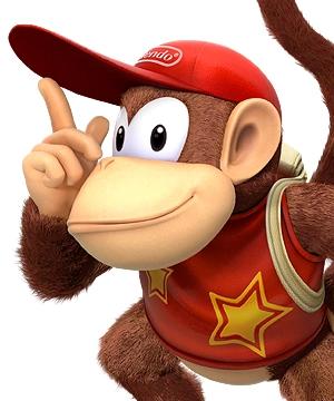 Diddy Kong Diddy Kong