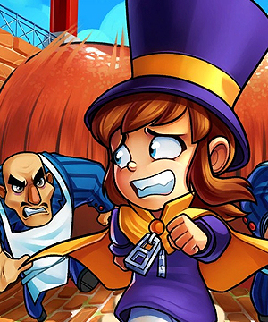 Hat Kid