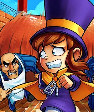 Hat Kid Hat Kid