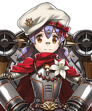 Poppi α Poppi α