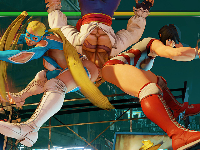 R. Mika - Peach Assault