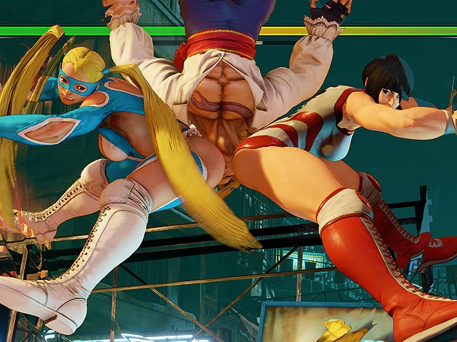 R. Mika - Peach Assault