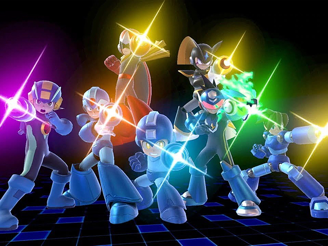 Mega Man - Mega Legends