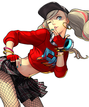 Ann Takamaki