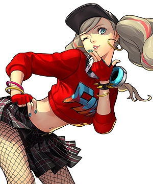 Ann Takamaki Ann Takamaki