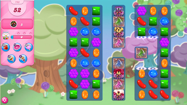 Candy Crush Saga