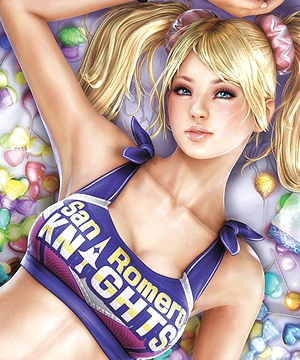 Juliet Starling Juliet Starling