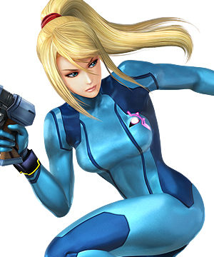 Samus Aran