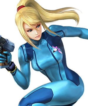 Samus Aran Samus Aran