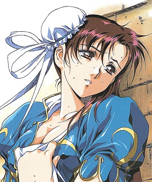 Chun-Li Chun-Li