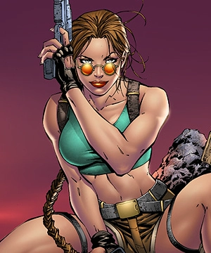 Lara Croft Lara Croft