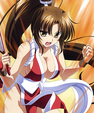 Mai Shiranui