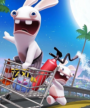 The Rabbids The Rabbids