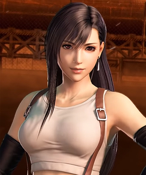 Tifa Lockhart