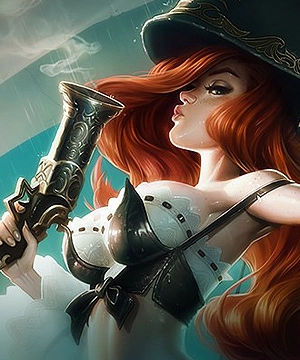 Miss Fortune Miss Fortune