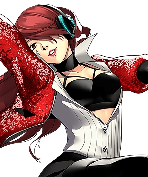 Mitsuru Kirijo Mitsuru Kirijo