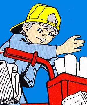 The Paperboy The Paperboy