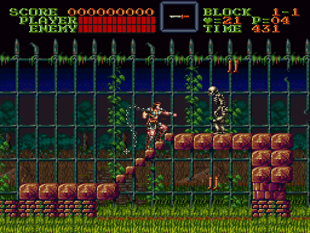 Super Castlevania IV