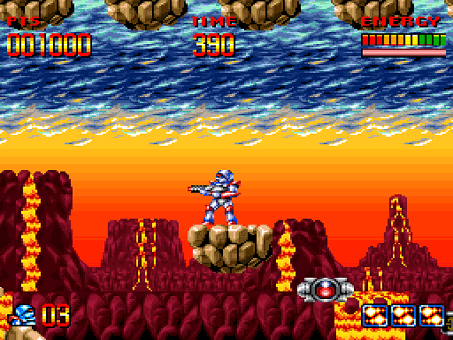 Super Turrican