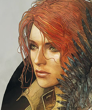 Triss Merigold