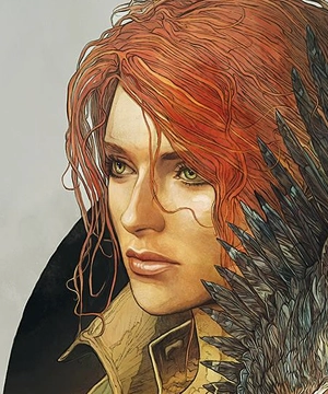 Triss Merigold Triss Merigold