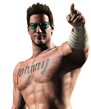 Johnny Cage