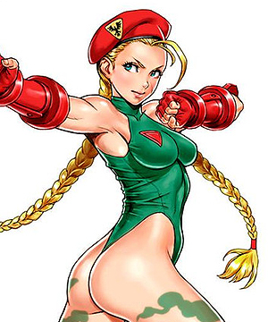 Cammy