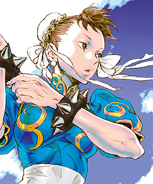 Chun-Li